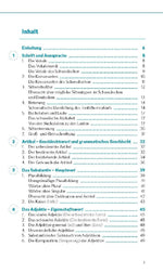 PONS Grammatik kurz & bündig Schwedisch (Innenansicht)
