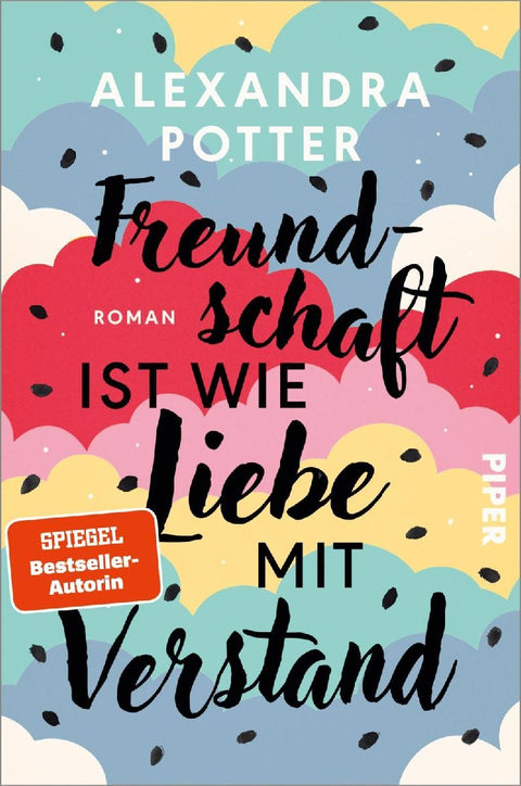 Freundschaft ist wie Liebe mit Verstand 