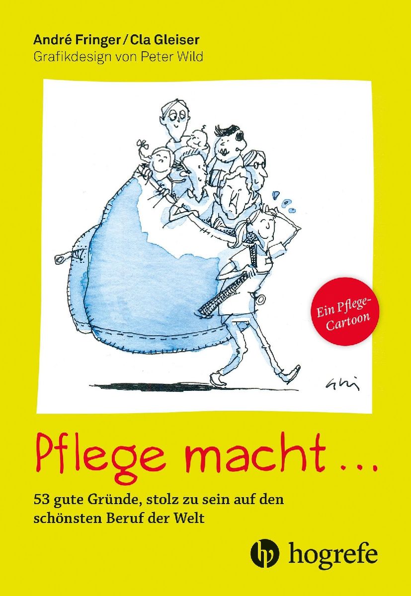 Pflege macht ...