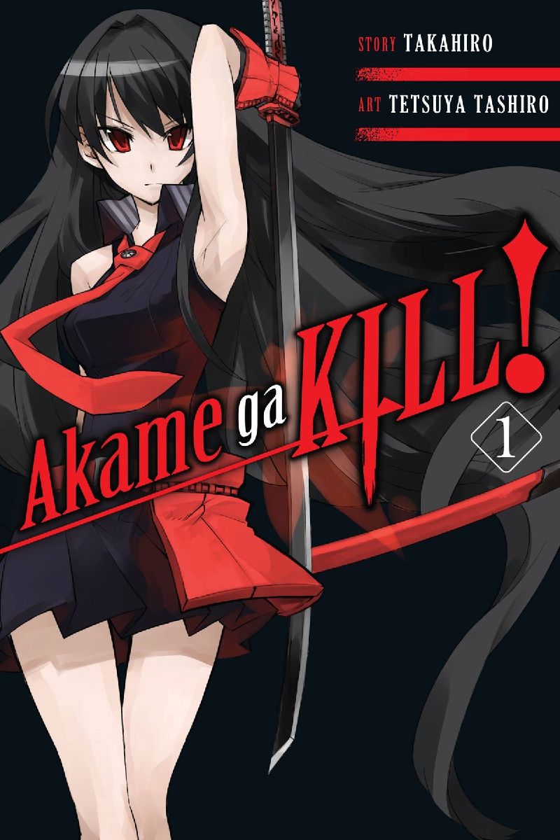 Akame Ga Kill!, Vol. 1