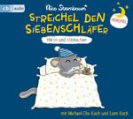 Streichel den Siebenschläfer (Innenansicht)
