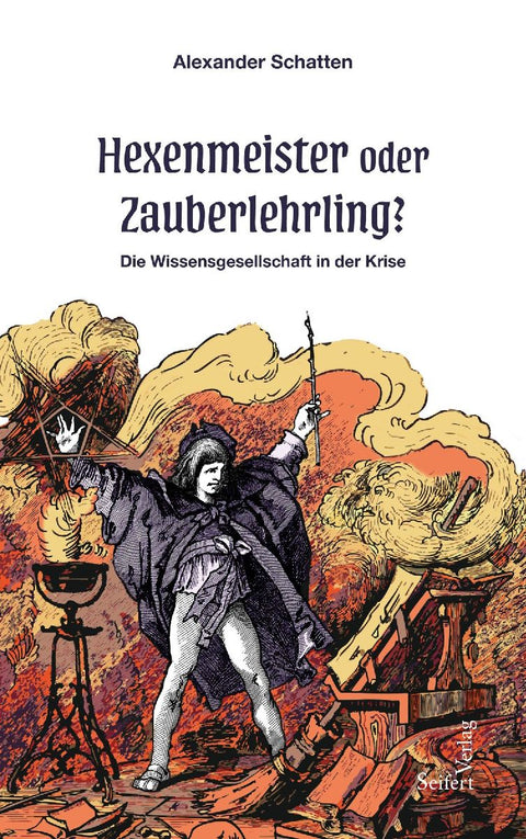 Hexenmeister oder Zauberlehrling?