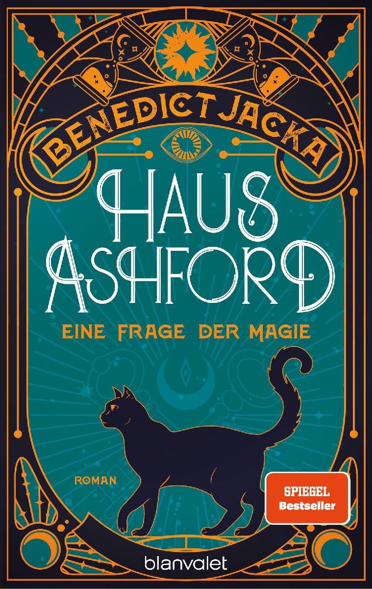 Haus Ashford - Eine Frage der Magie