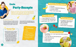 Checkerin Marina: Komm, das checken wir! DIY- und Mitmachbuch (Innenansicht)