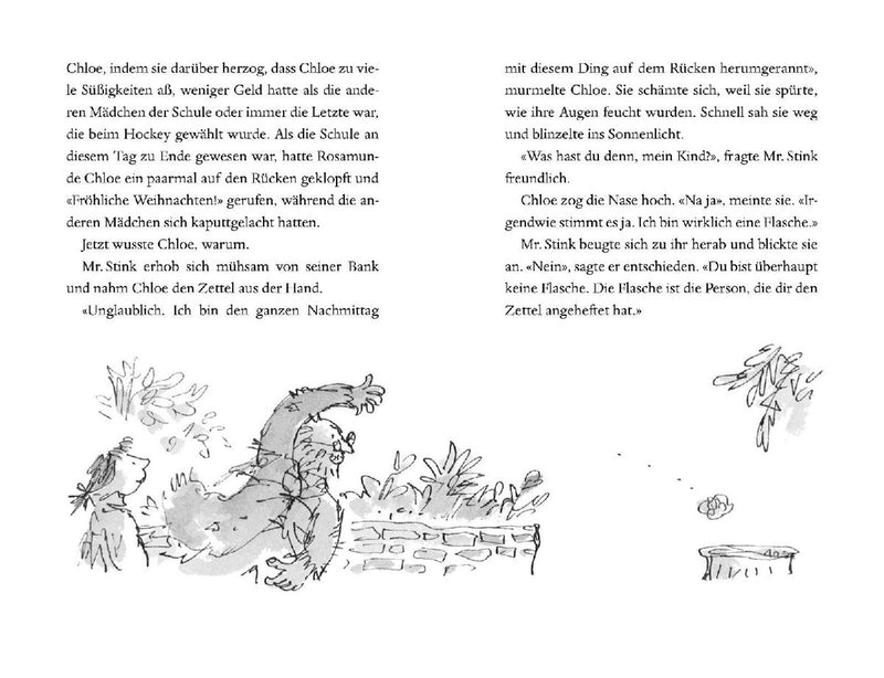 Gestatten, Mr. Stink (Innenansicht)