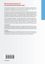 Lernen, Motivation und Emotion