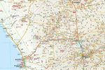 Reise Know-How Landkarte Namibia (1:1.200.000)