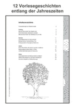 Kita Sprachstark: Vorlesegeschichten interaktiv Jahreszeiten