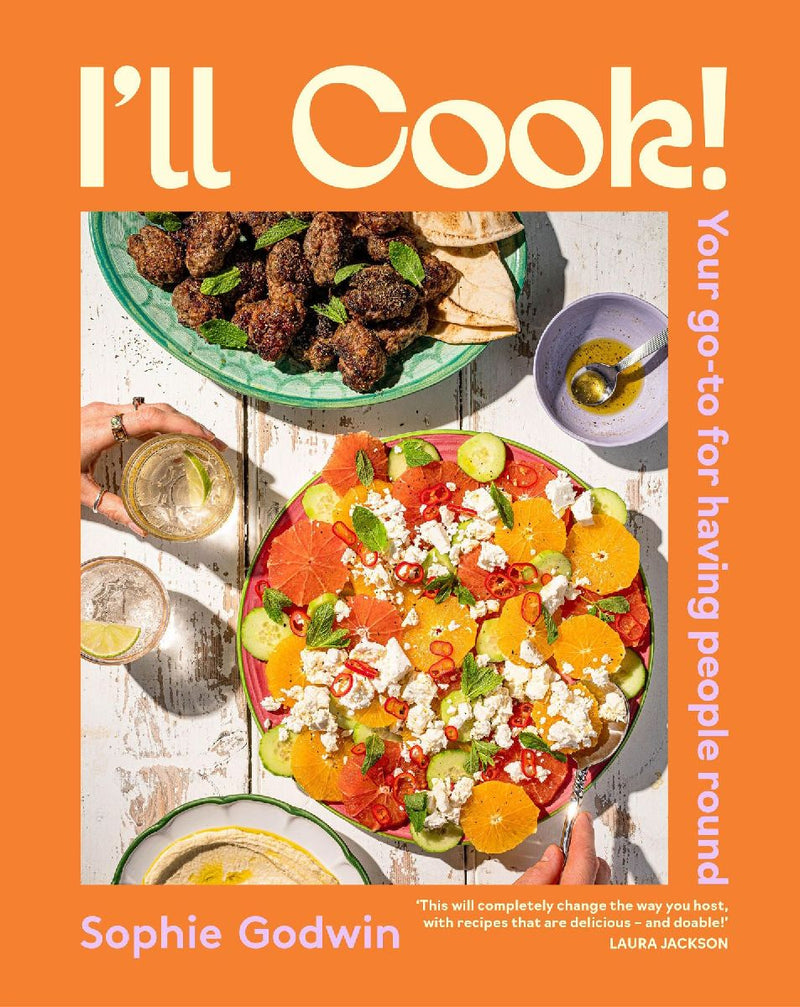 I'll Cook!
