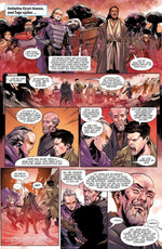 Star Wars Comics: Jedi: Fallen Order - Der dunkle Tempel (Innenansicht)