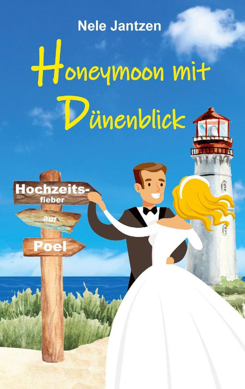 Honeymoon mit Dünenblick