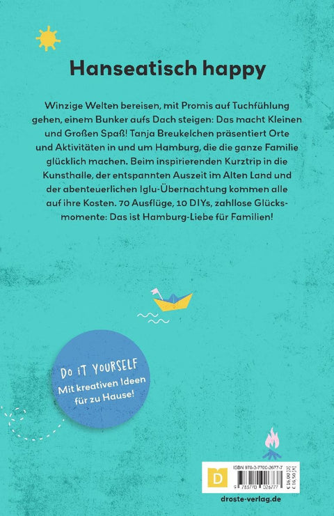 Glückszeit für Familien - Hamburg