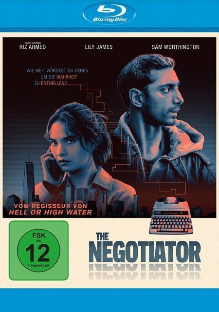 The Negotiator