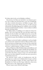 Die Tausend Leben des Ardor Benn (Innenansicht)