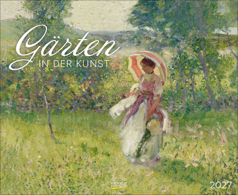 Gärten in der Kunst 2027