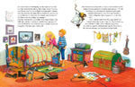 Das große Buch von Pippi Langstrumpf (Innenansicht)