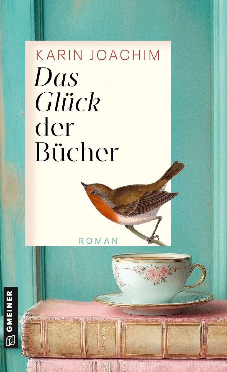 Das Glück der Bücher