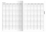 Gruppentagebuch (Innenansicht)