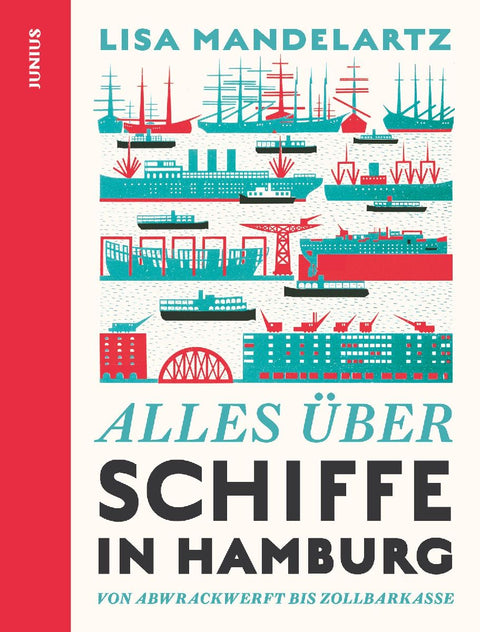 Alles über Schiffe in Hamburg