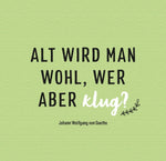 Ich hab keine Zeit. Ich bin Rentner. (Innenansicht)