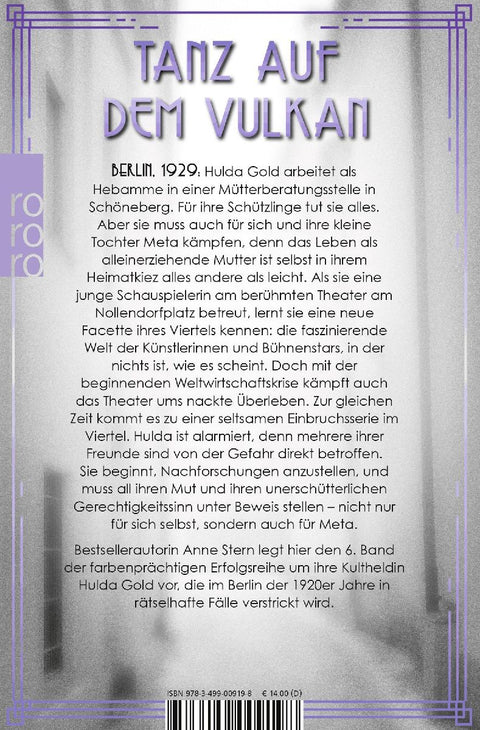 Fräulein Gold: Die Lichter der Stadt