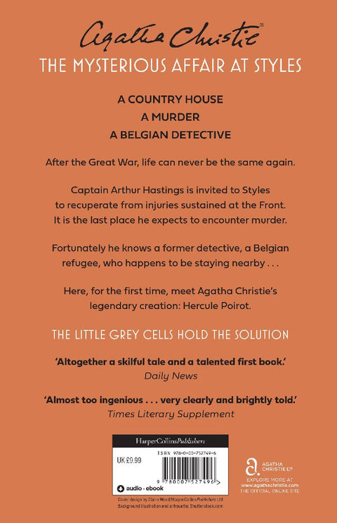 The Mysterious Affair at Styles
