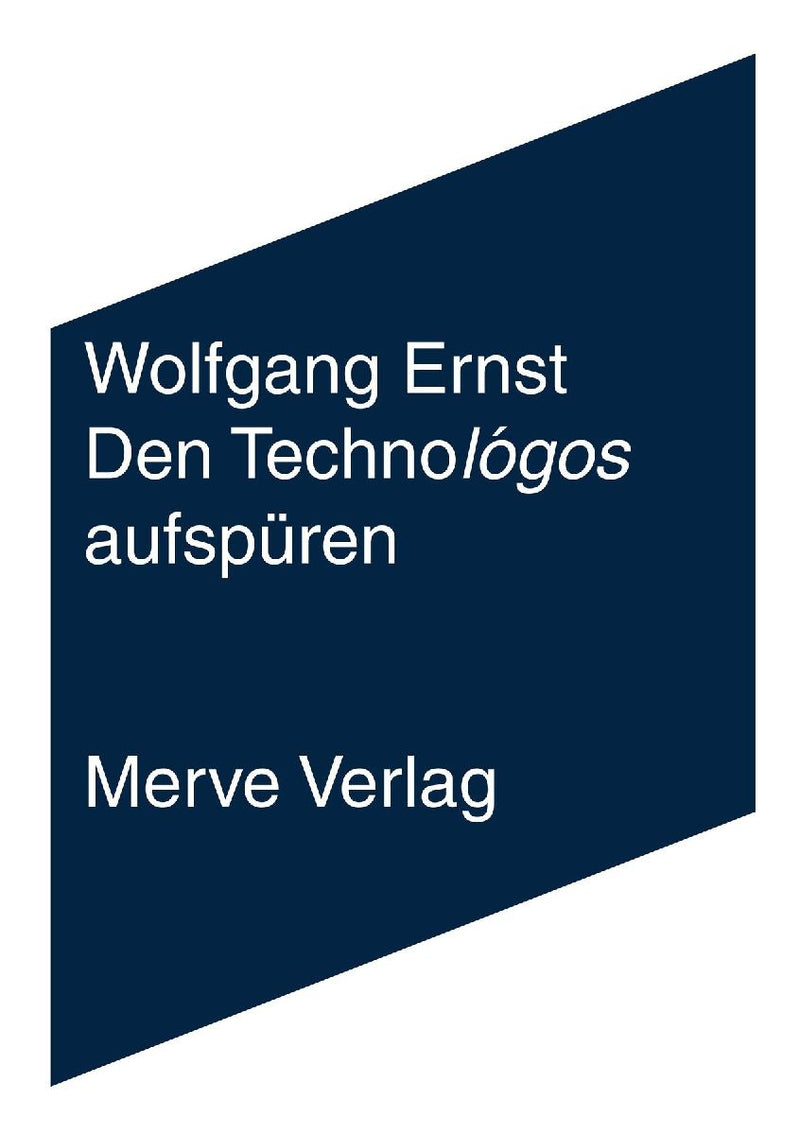 Den Technológos aufspüren