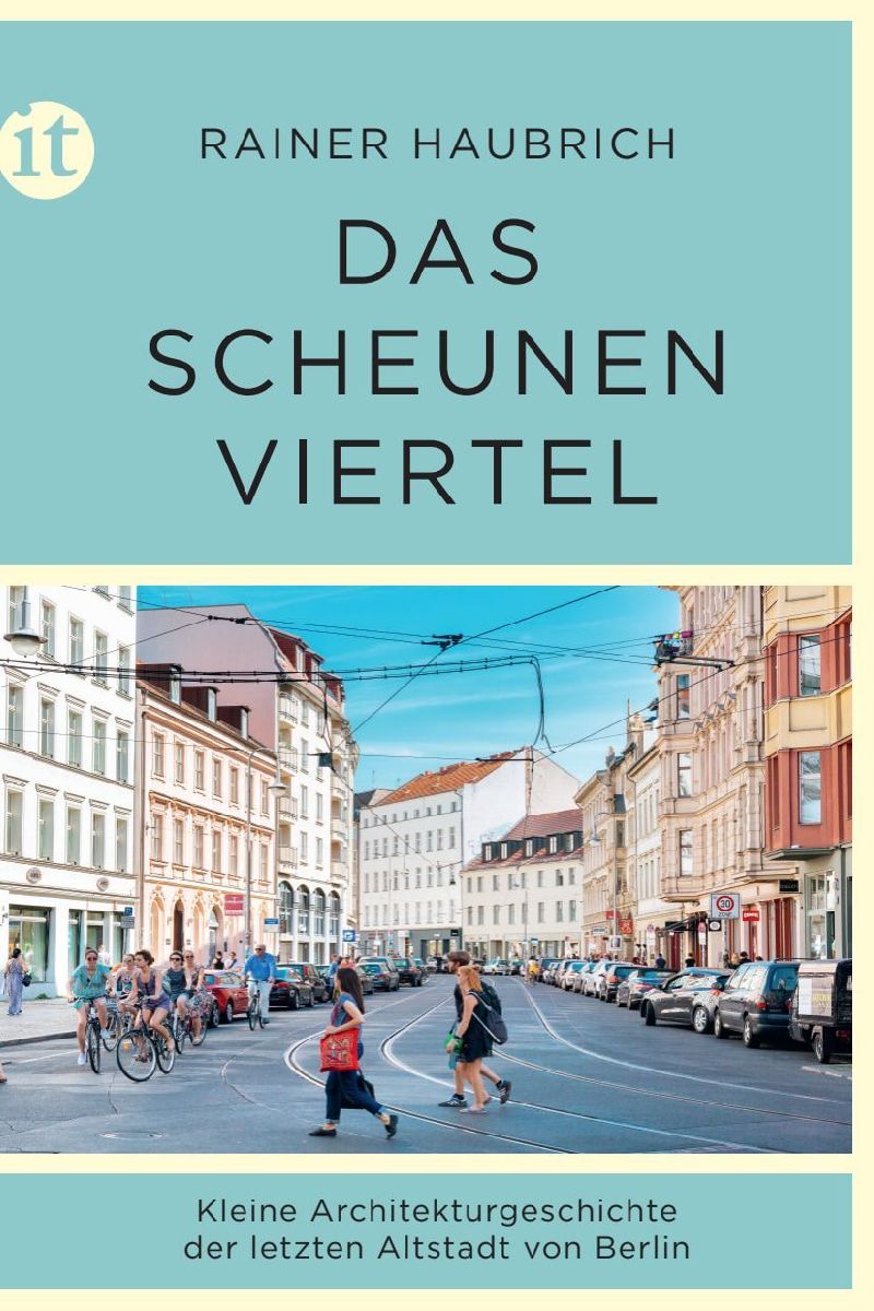 Das Scheunenviertel
