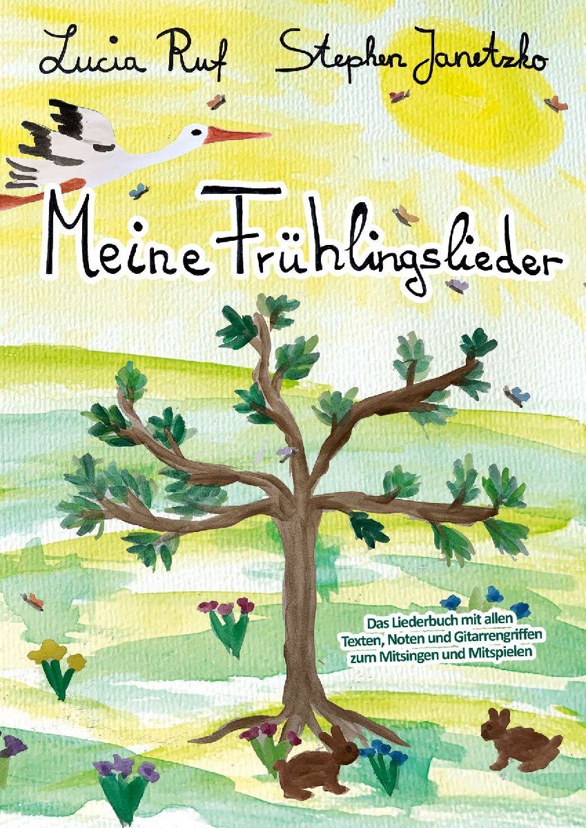 Meine Frühlingslieder