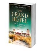 Das Grand Hotel - Die der Brandung trotzen (Innenansicht)