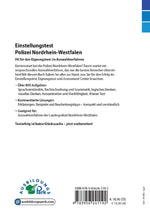 Einstellungstest Polizei NRW (Rückseite)