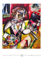 Marc Chagall 2027