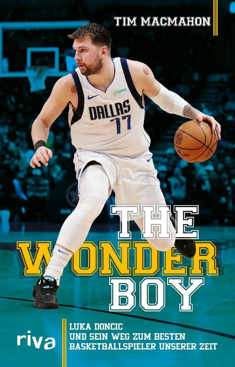 The Wonder Boy