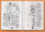 Manga zeichnen lernen mit Spaß (Innenansicht)