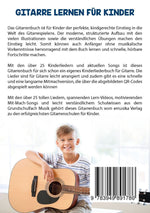 Gitarre lernen für Kinder
