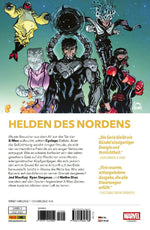 X-Men - Neustart (2. Serie) (Rückseite)