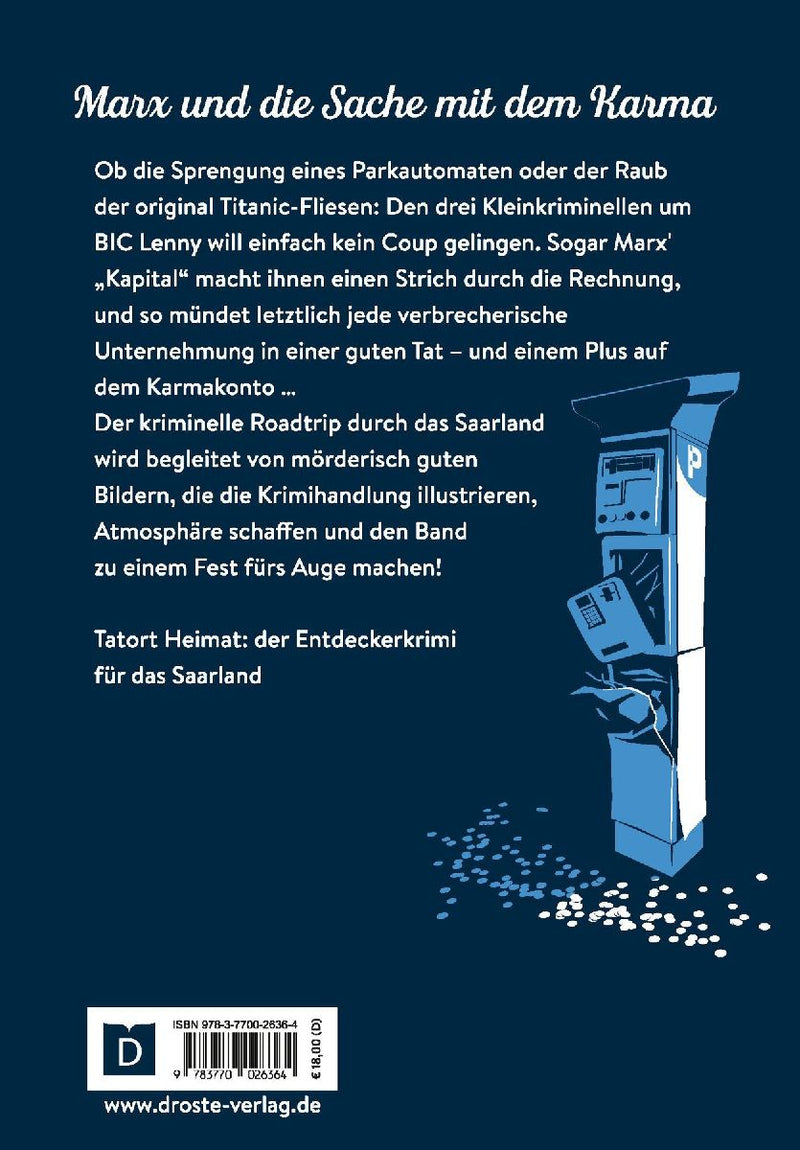 Der Karma-Effekt (Rückseite)