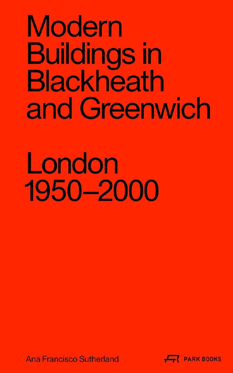 Modern Buildings in Blackheath and Greenwich