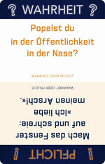 Let's Party: Challenge Accepted! 18+ (Innenansicht)