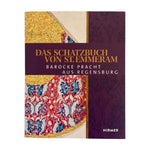 Das Schatzbuch von St. Emmeram (Innenansicht)