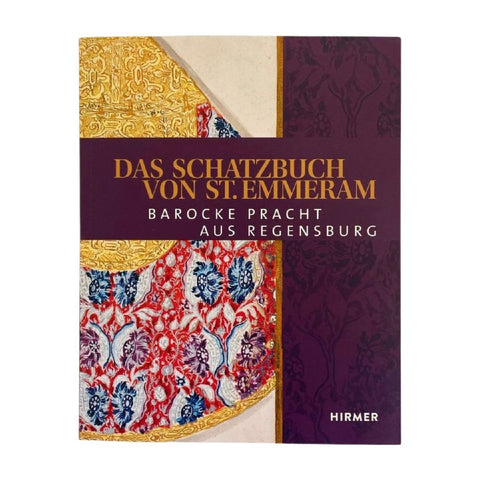 Das Schatzbuch von St. Emmeram