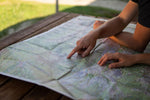 KOMPASS Wanderkarte 232 La Palma 1:50.000 (Innenansicht)