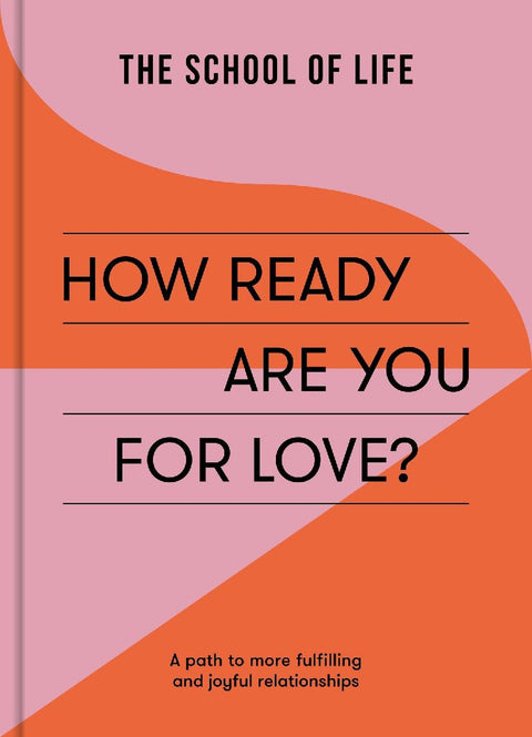 How Ready Are You For Love?