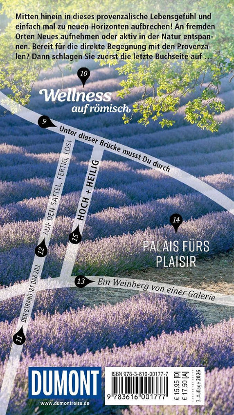 DUMONT direkt Reiseführer Provence