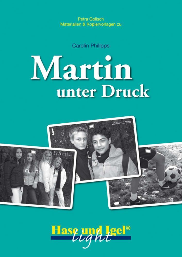 Martin unter Druck (light). Begleitmaterial