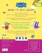 Peppa Pig Magnet-Spiel-Buch