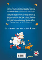 Die Heuboden-Bande - Ermittler mit Scha(r)fsinn (Rückseite)