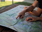 KOMPASS Wanderkarte 745 Havelland 1:50.000 (Innenansicht)