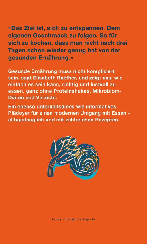 Wie ich gesund esse, ohne dabei komplett verrückt zu werden