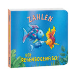 Der Regenbogenfisch Zahlen